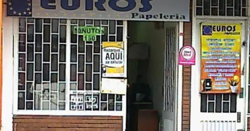 EUROS PAPELERIA EUROS PAPELERIA